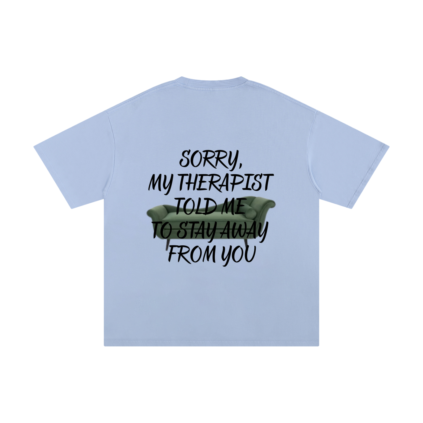 “Stay Away” T-shirt