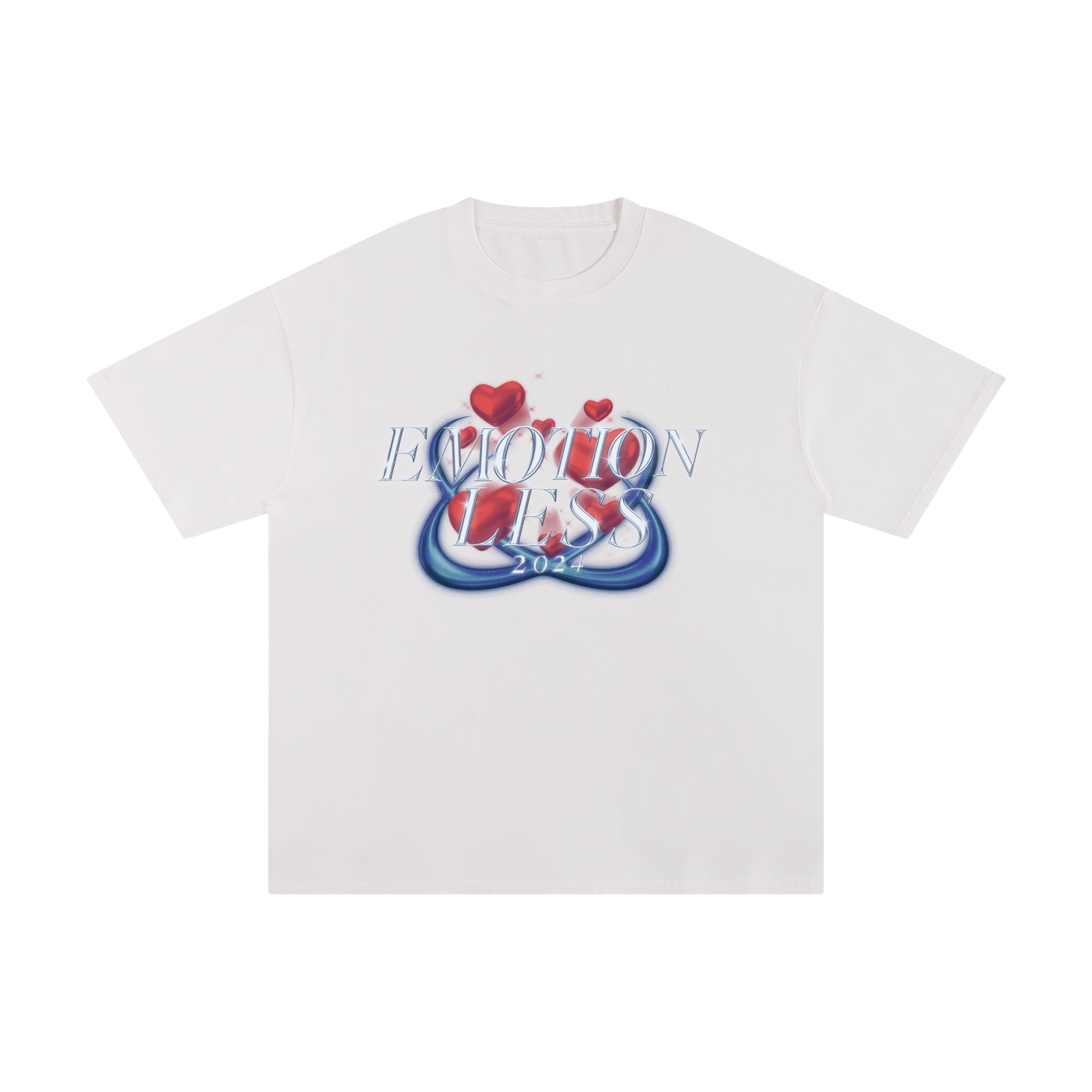 “Emotionless Future” T-Shirt