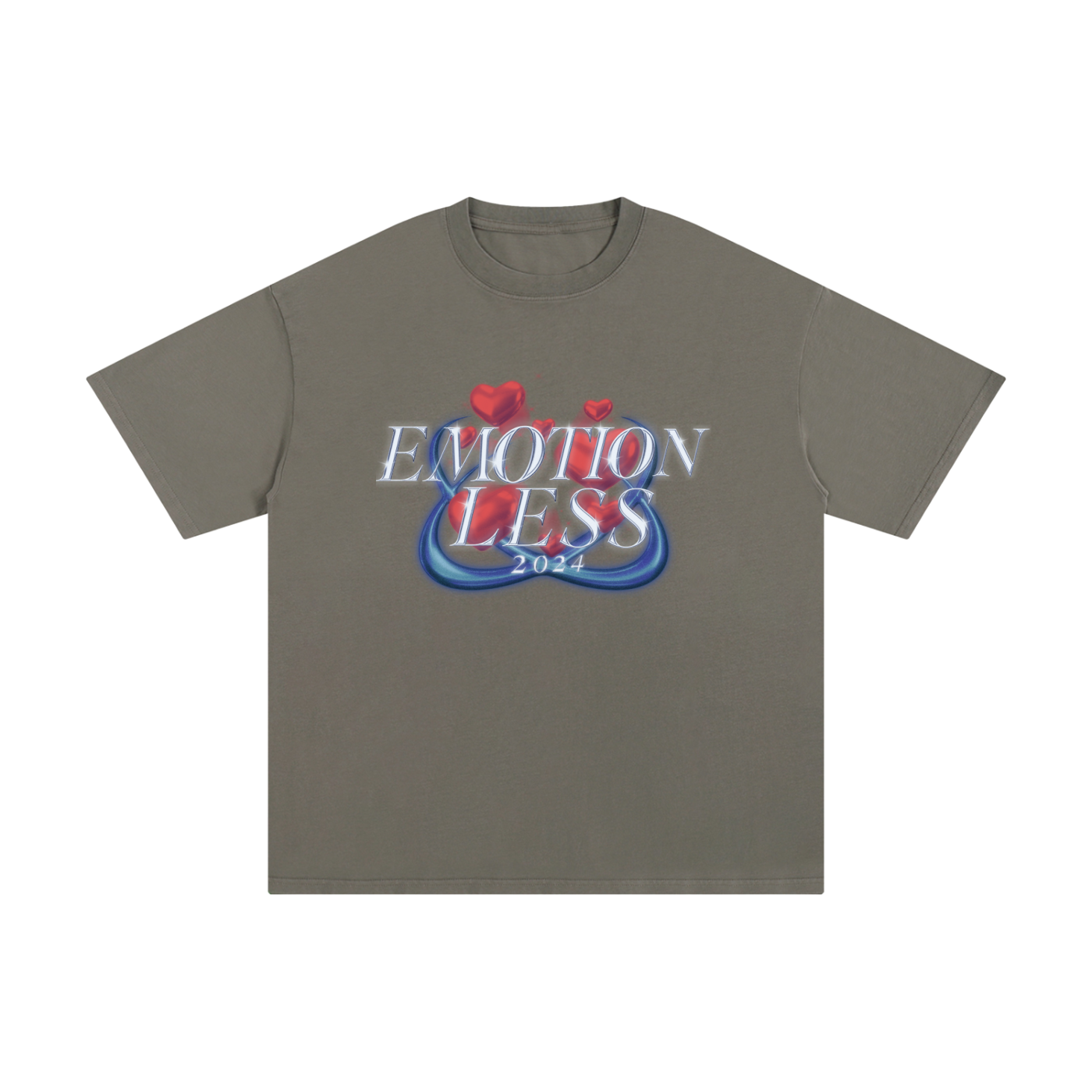 “Emotionless Future” T-Shirt