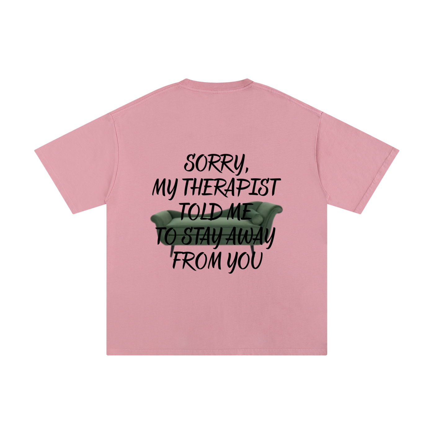 “Stay Away” T-shirt