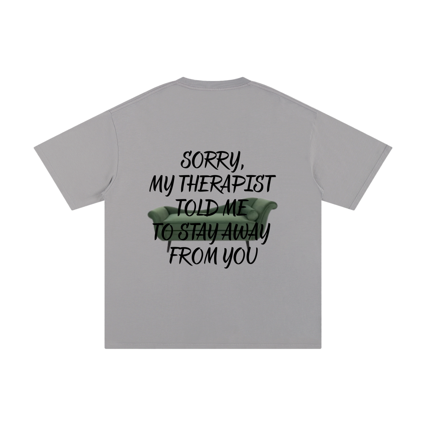 “Stay Away” T-shirt