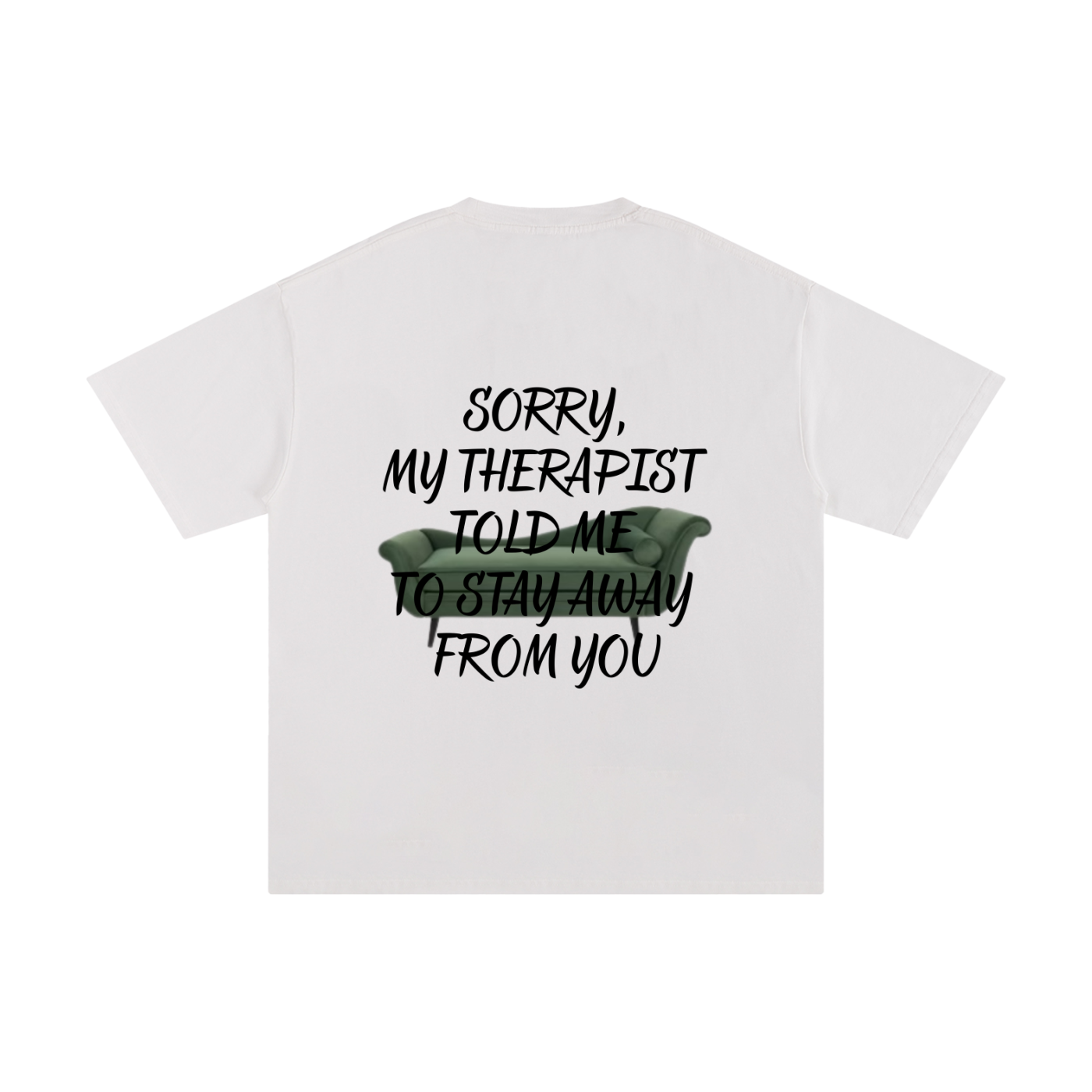 “Stay Away” T-shirt